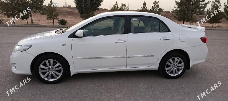 Toyota Corolla 2008 - 144 000 TMT - Ашхабад - img 4