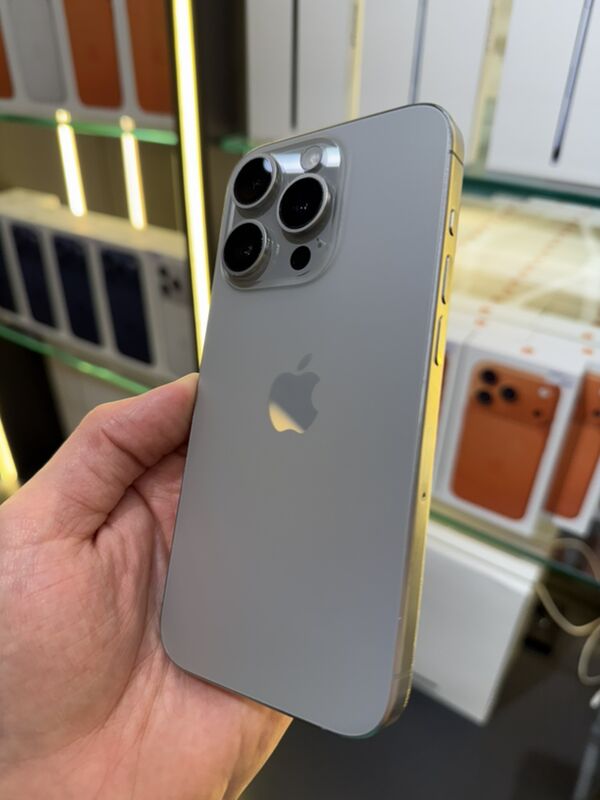 iPhone 15 Pro 256GB - Ашхабад - img 4