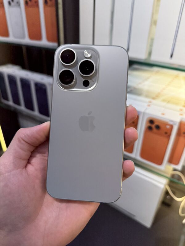 iPhone 15 Pro 256GB - Ашхабад - img 3