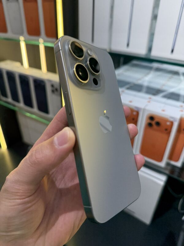 iPhone 15 Pro 256GB - Ашхабад - img 2