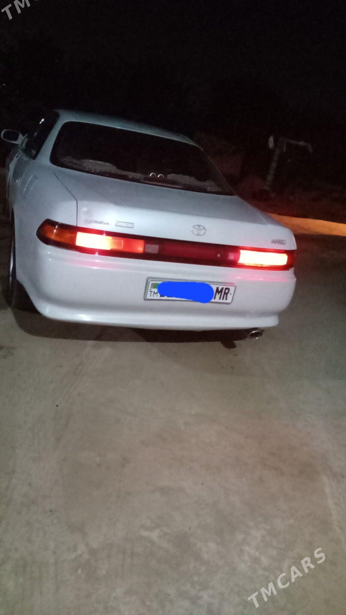 Toyota Mark II 1994 - 70 000 TMT - Baýramaly - img 10