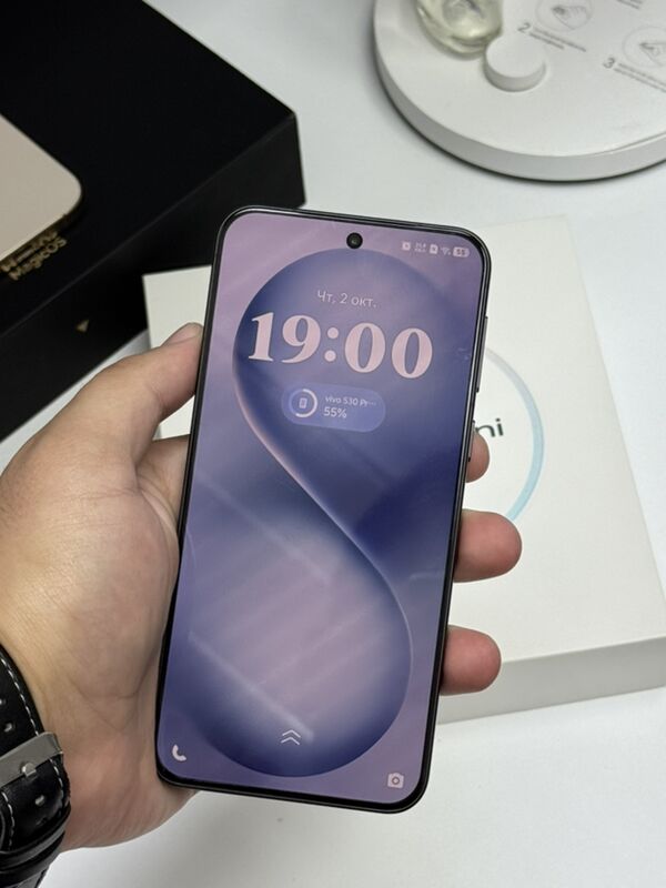 Vivo s30 Pro mini 16/512gb - Aşgabat - img 4