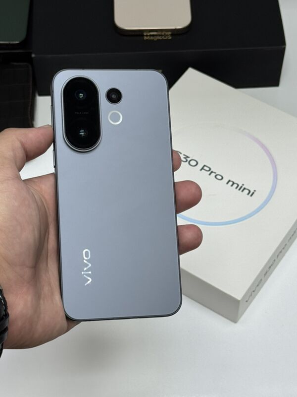 Vivo s30 Pro mini 16/512gb - Aşgabat - img 6