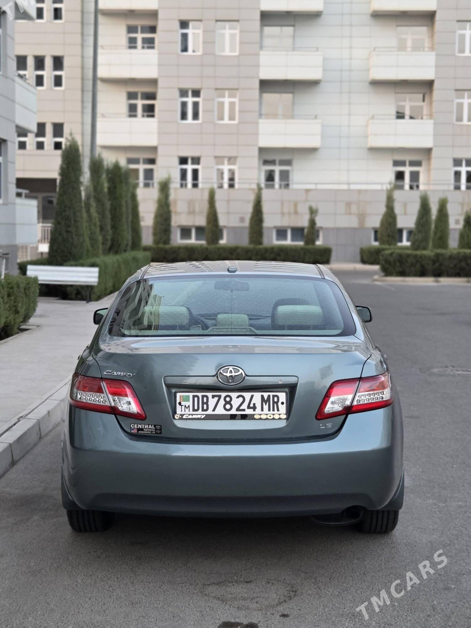 Toyota Camry 2011 - 253 000 TMT - Мары - img 6