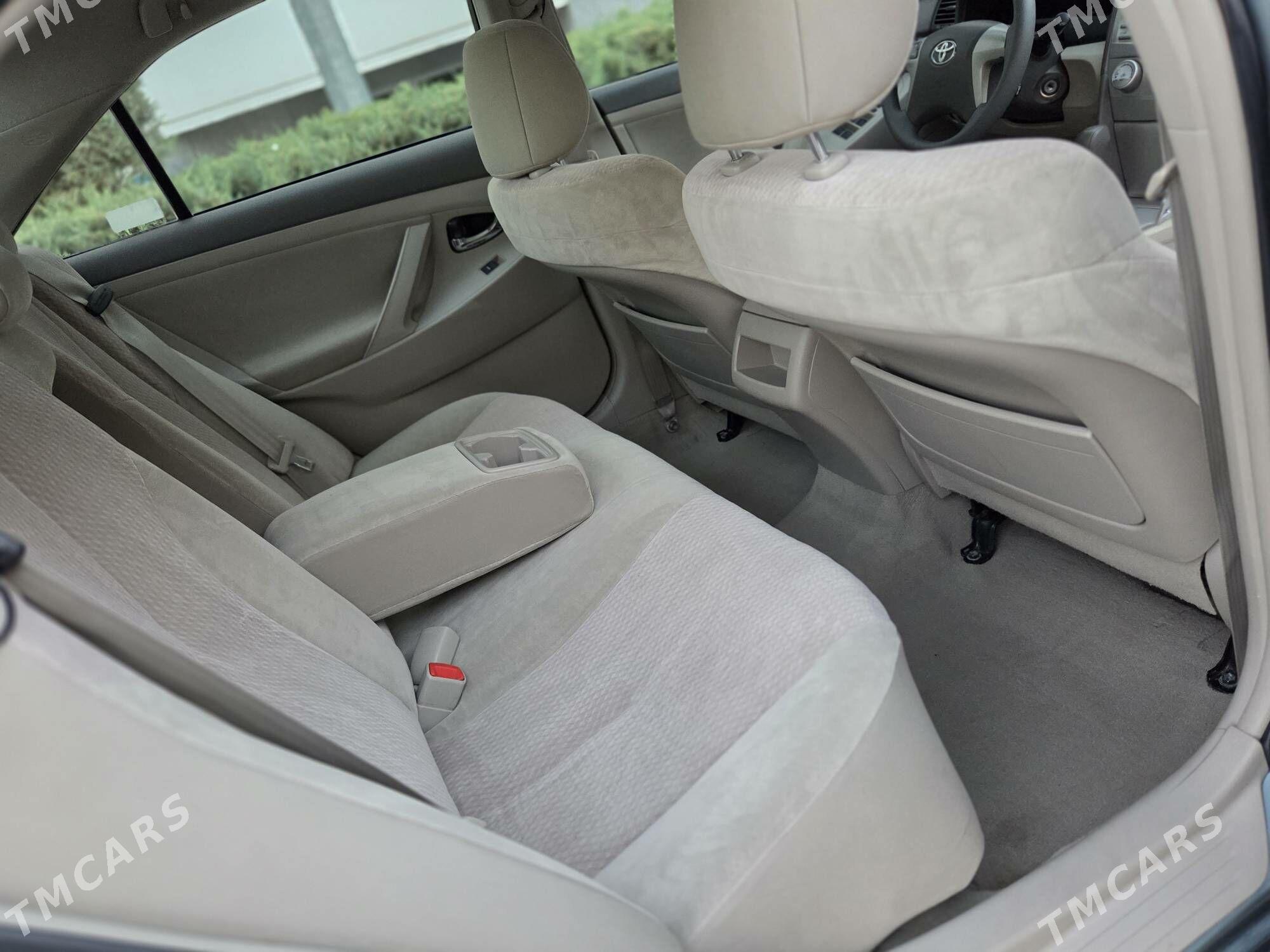 Toyota Camry 2011 - 253 000 TMT - Мары - img 7