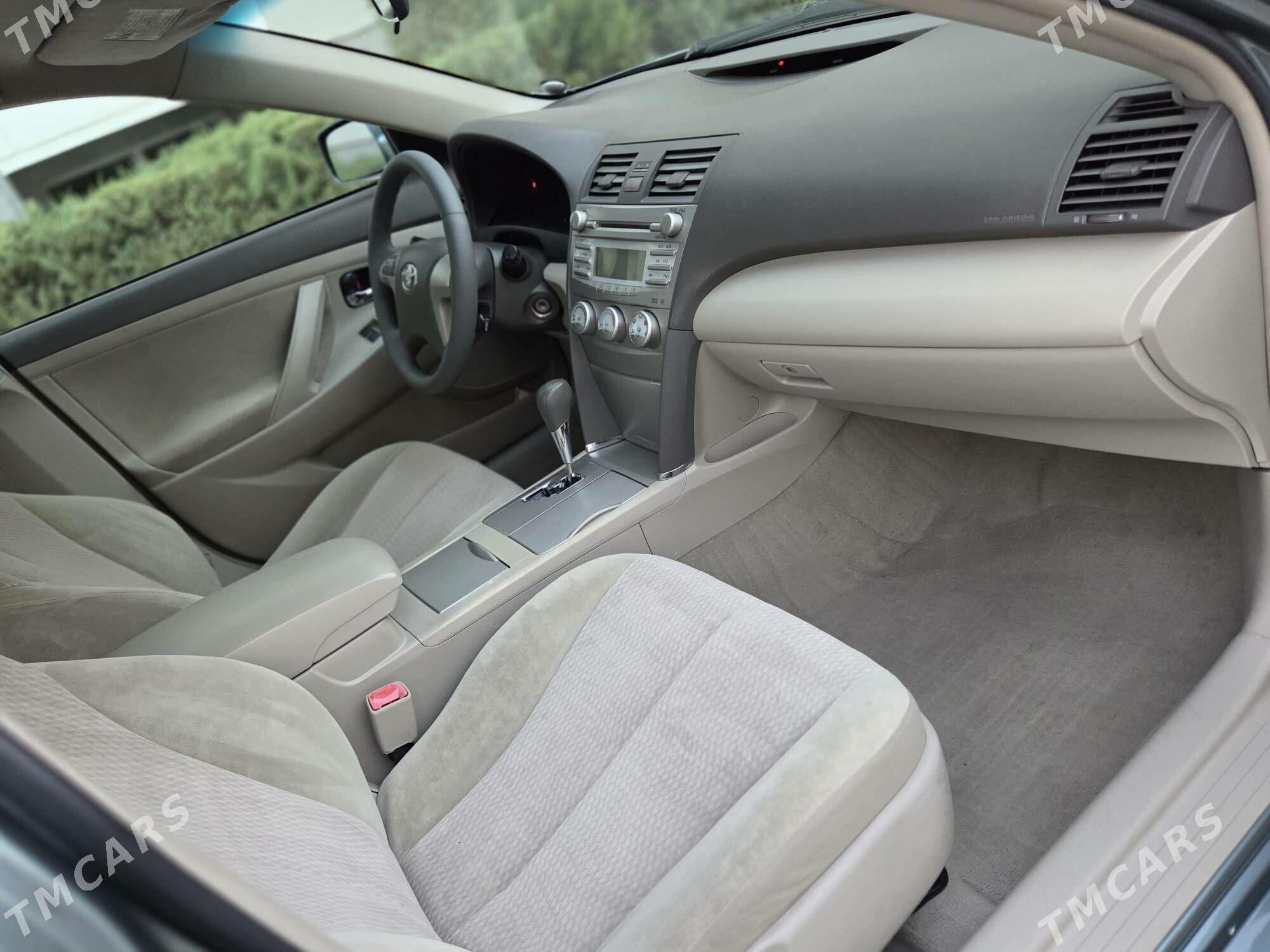 Toyota Camry 2011 - 253 000 TMT - Мары - img 9