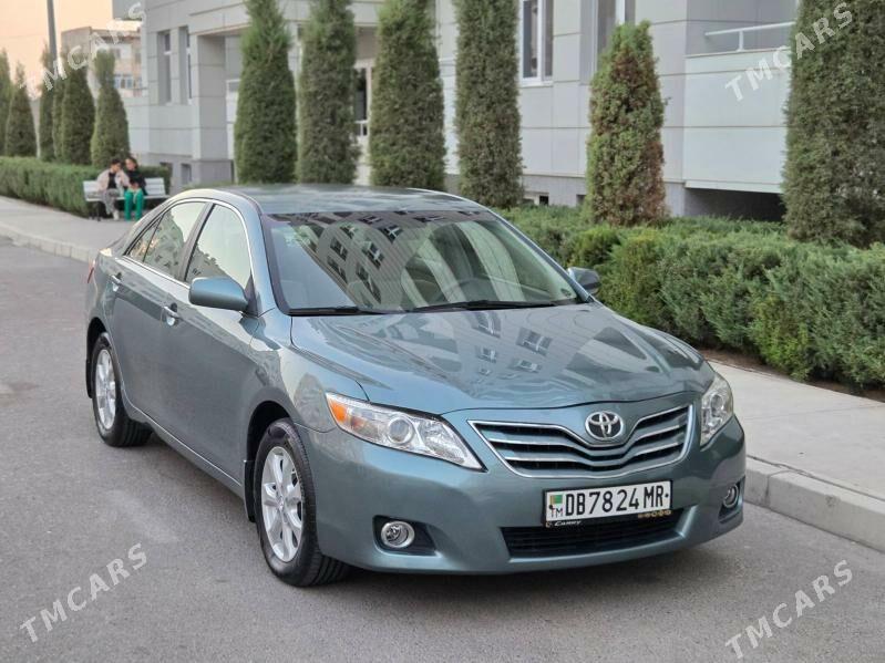 Toyota Camry 2011 - 253 000 TMT - Мары - img 10