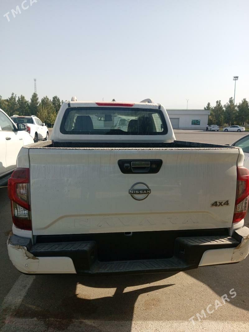 Nissan Navara 2024 - 440 000 TMT - Ашхабад - img 4