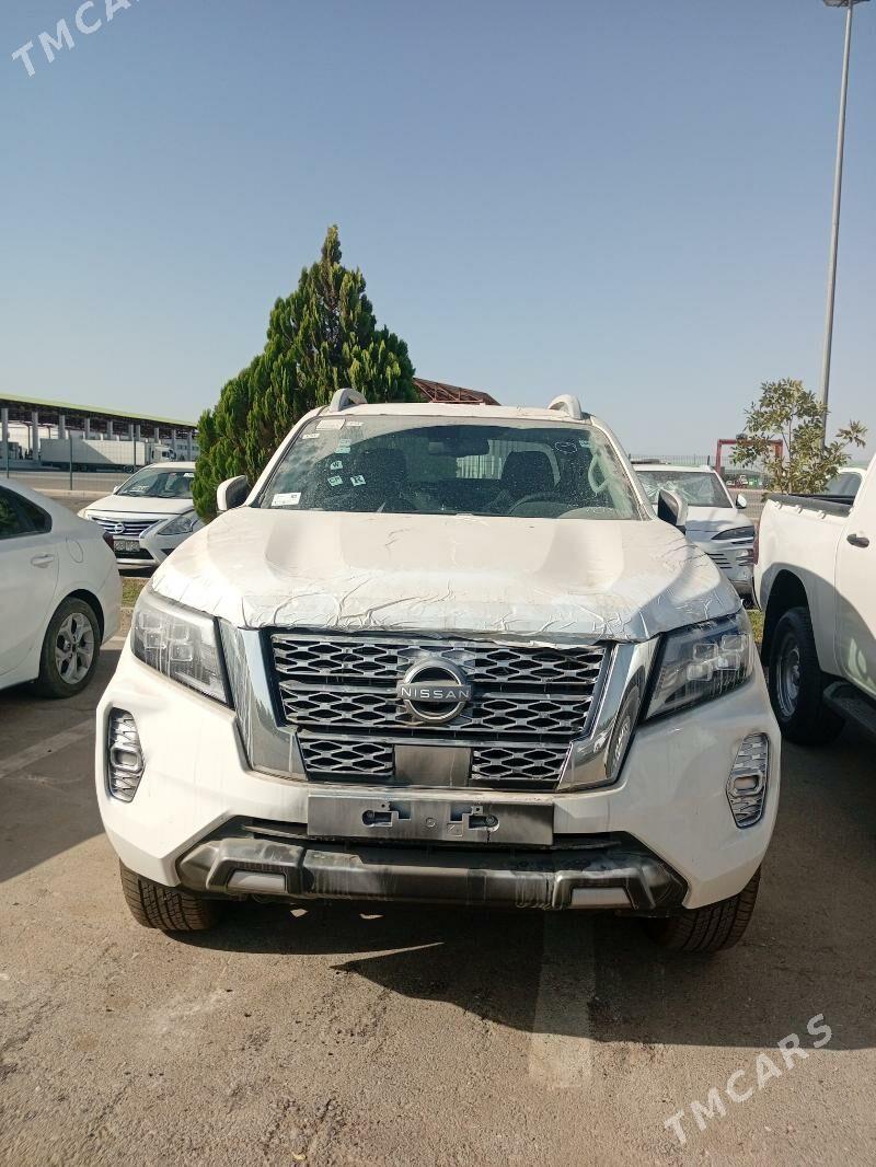 Nissan Navara 2024 - 440 000 TMT - Ашхабад - img 1
