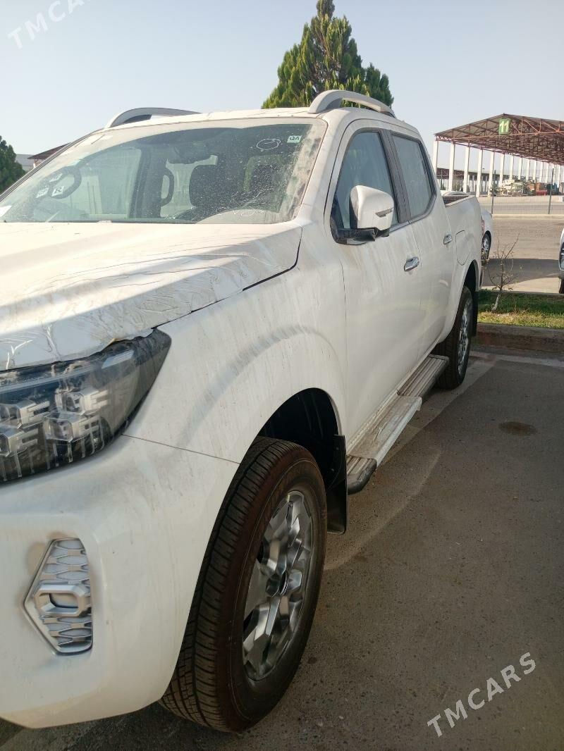 Nissan Navara 2024 - 440 000 TMT - Ашхабад - img 3