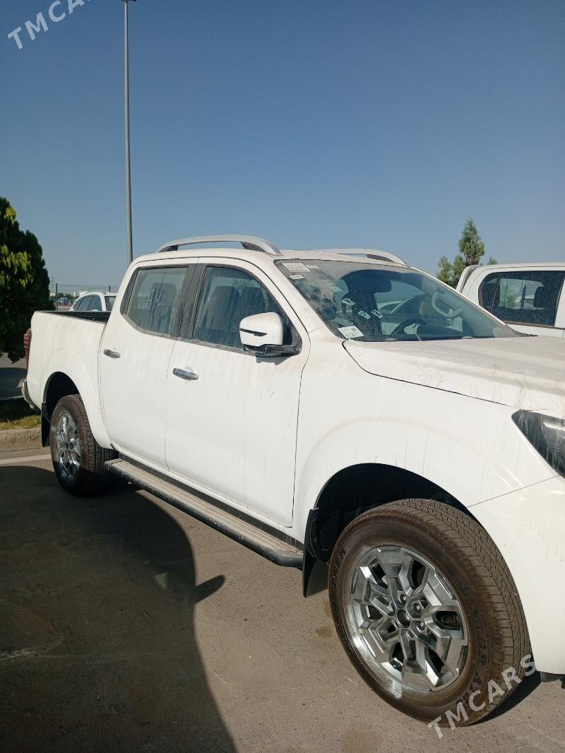 Nissan Navara 2024 - 440 000 TMT - Ашхабад - img 2