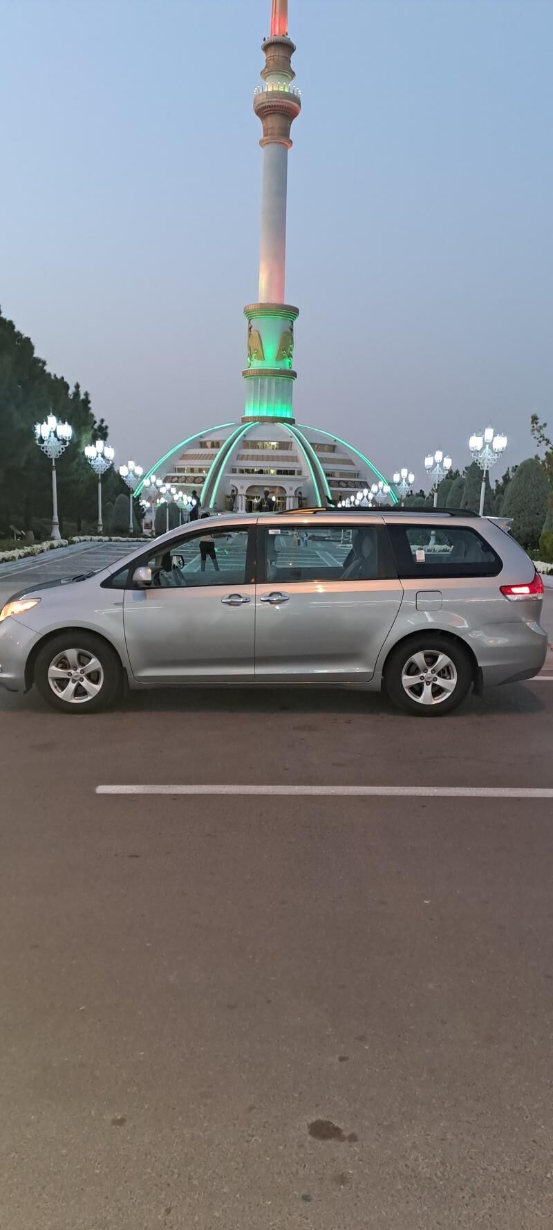 siena taxi hyzmaty - Aşgabat - img 5
