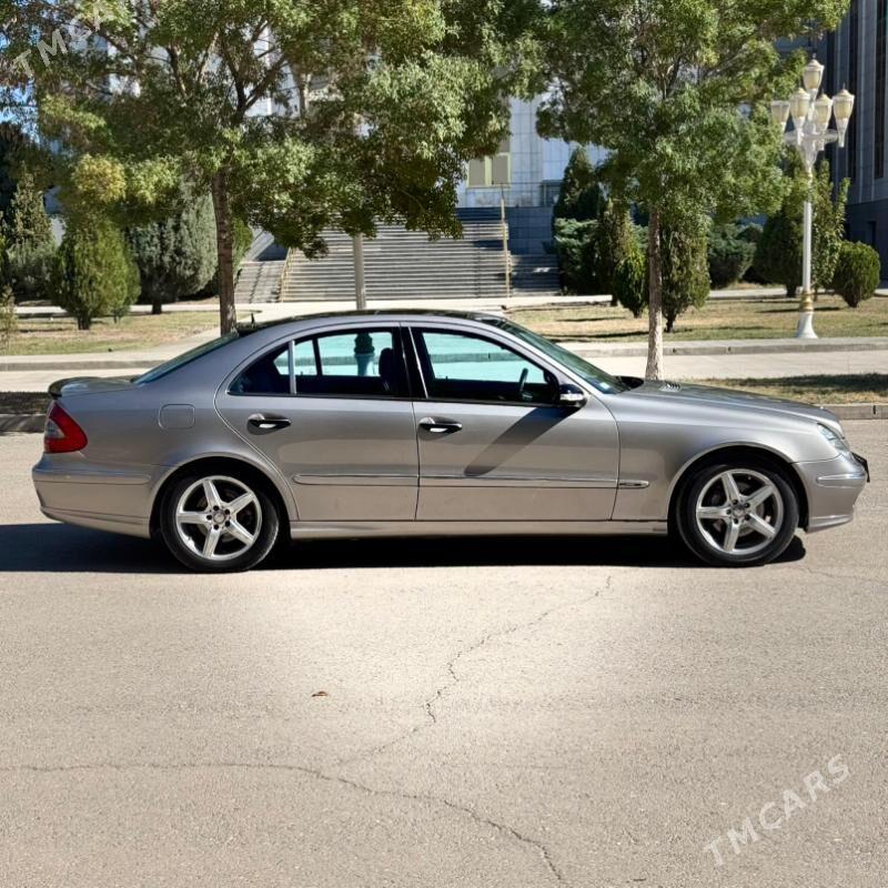 Mercedes-Benz E500 2003 - 155 000 TMT - Daşoguz - img 1