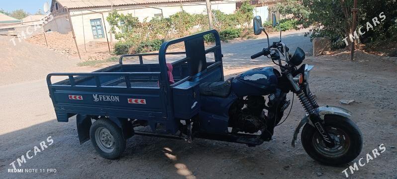 Fekon FK150-8G 2014 - 19 000 TMT - Теджен - img 7