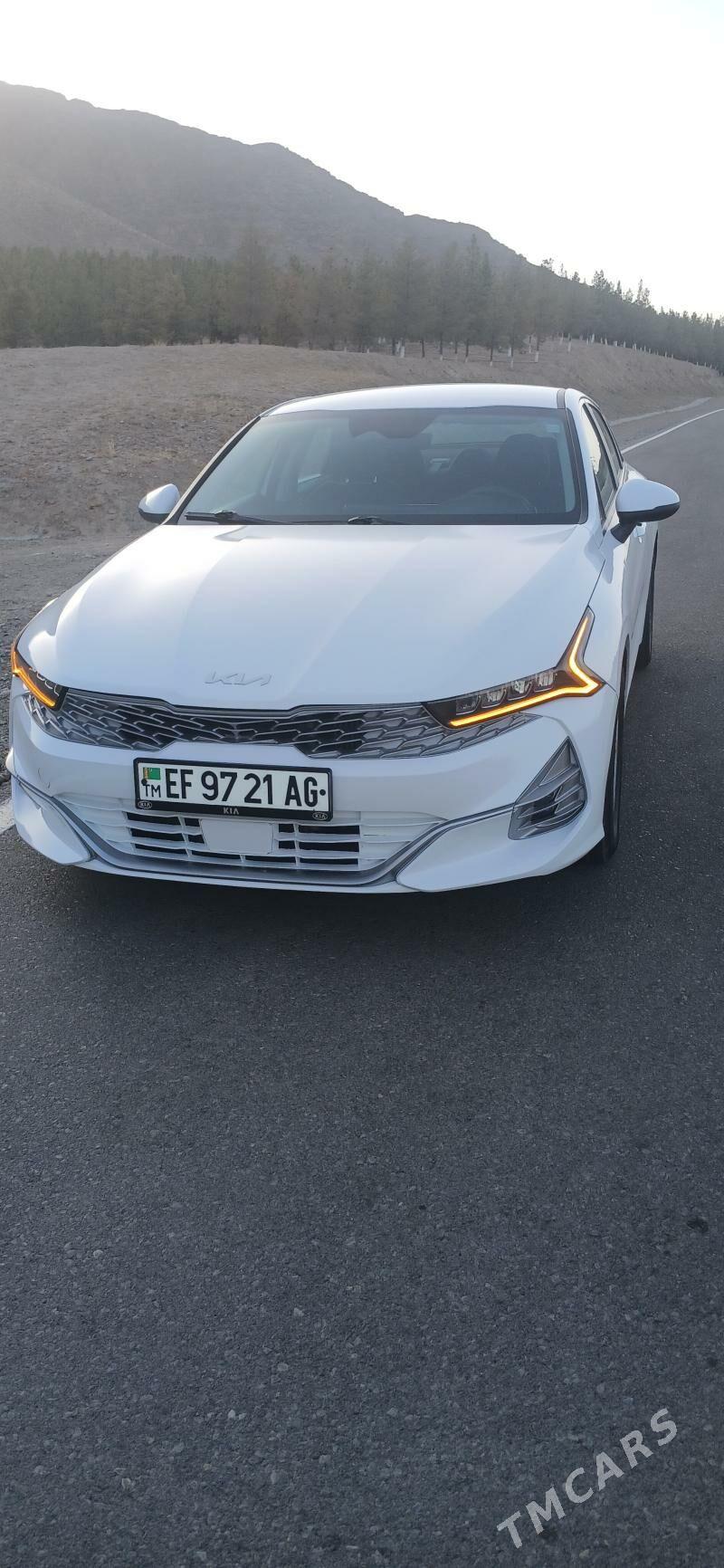 Kia K5 2020 - 250 000 TMT - Ашхабад - img 2