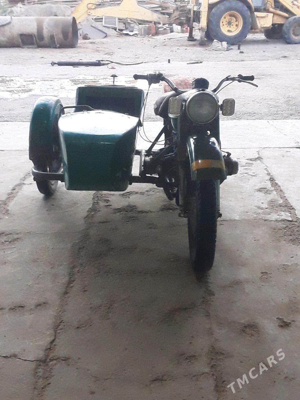 Ural 4320 1989 - 4 000 TMT - Бабадайхан - img 1