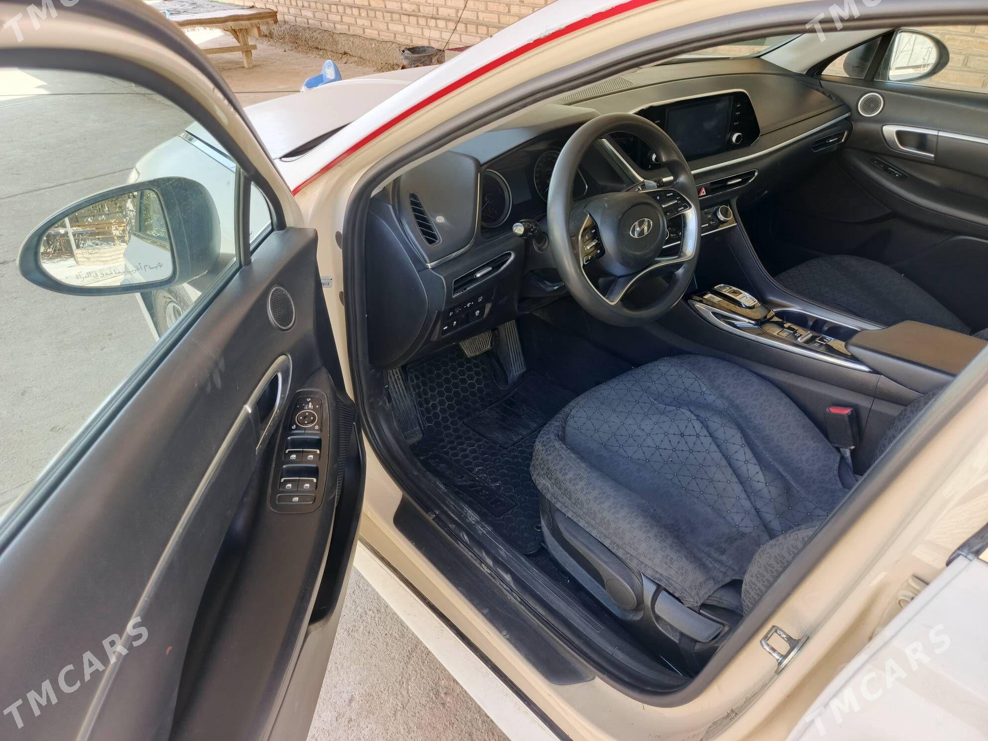 Hyundai Sonata 2020 - 180 000 TMT - Mary - img 5