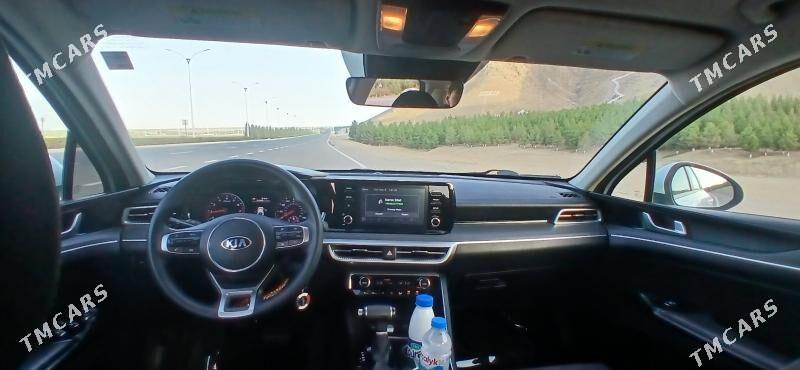 Kia K5 2020 - 250 000 TMT - Ашхабад - img 3