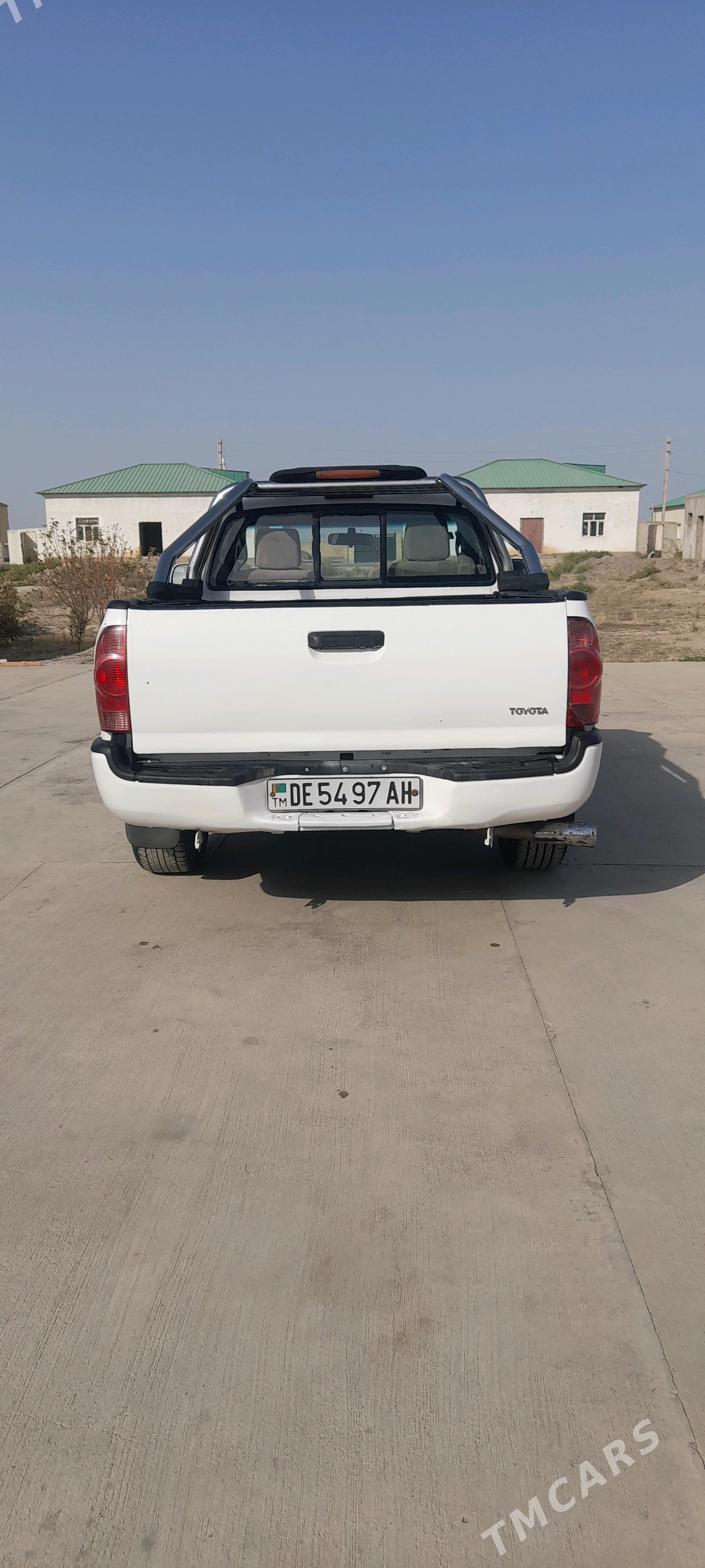Toyota Tacoma 2008 - 170 000 TMT - Анев - img 4