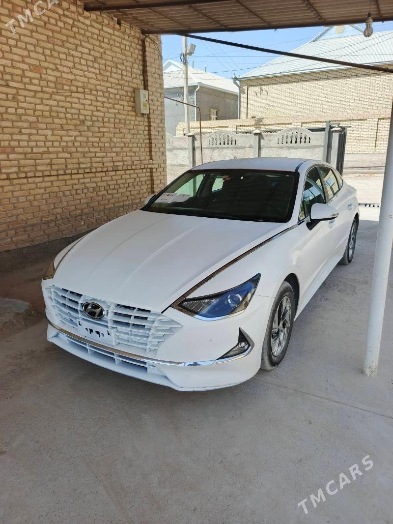 Hyundai Sonata 2020 - 180 000 TMT - Mary - img 4