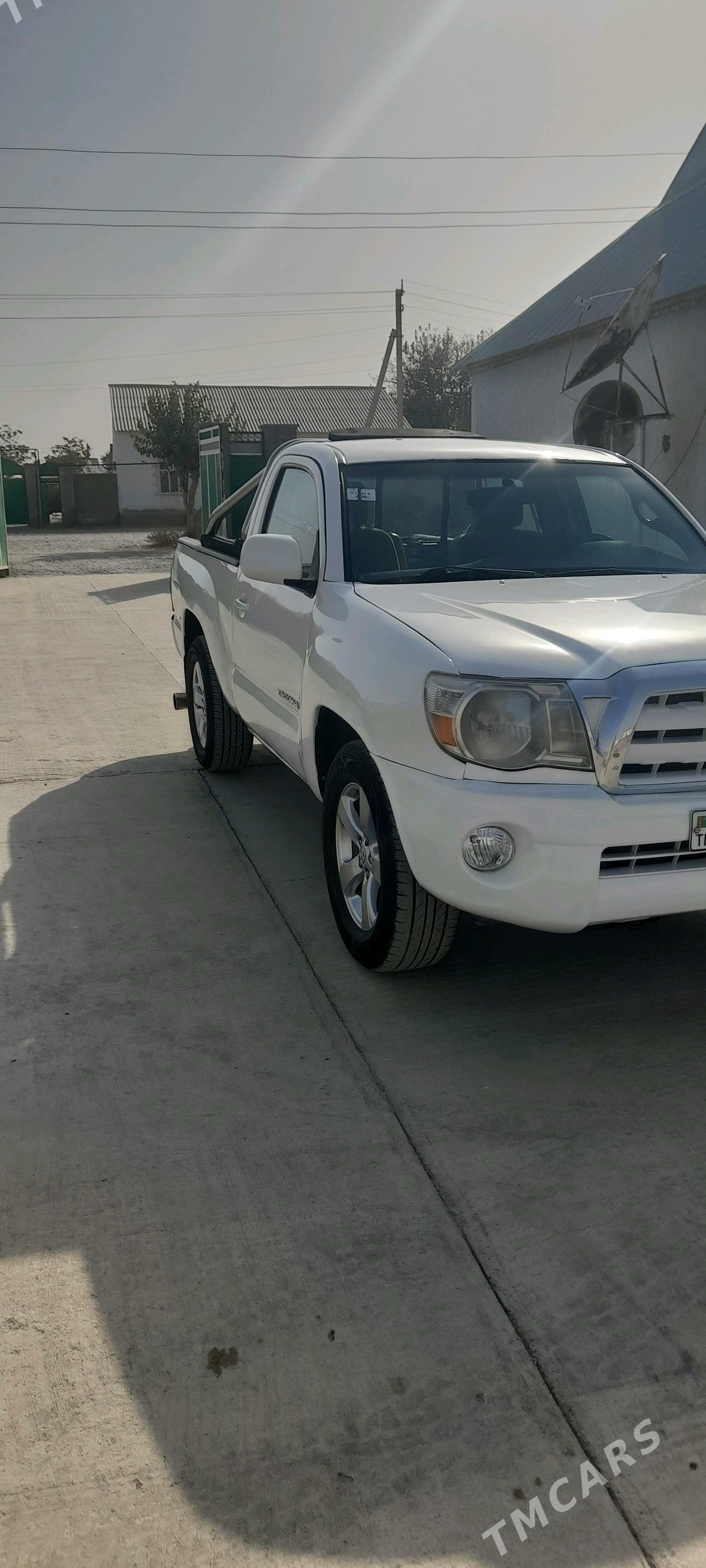 Toyota Tacoma 2008 - 170 000 TMT - Анев - img 5