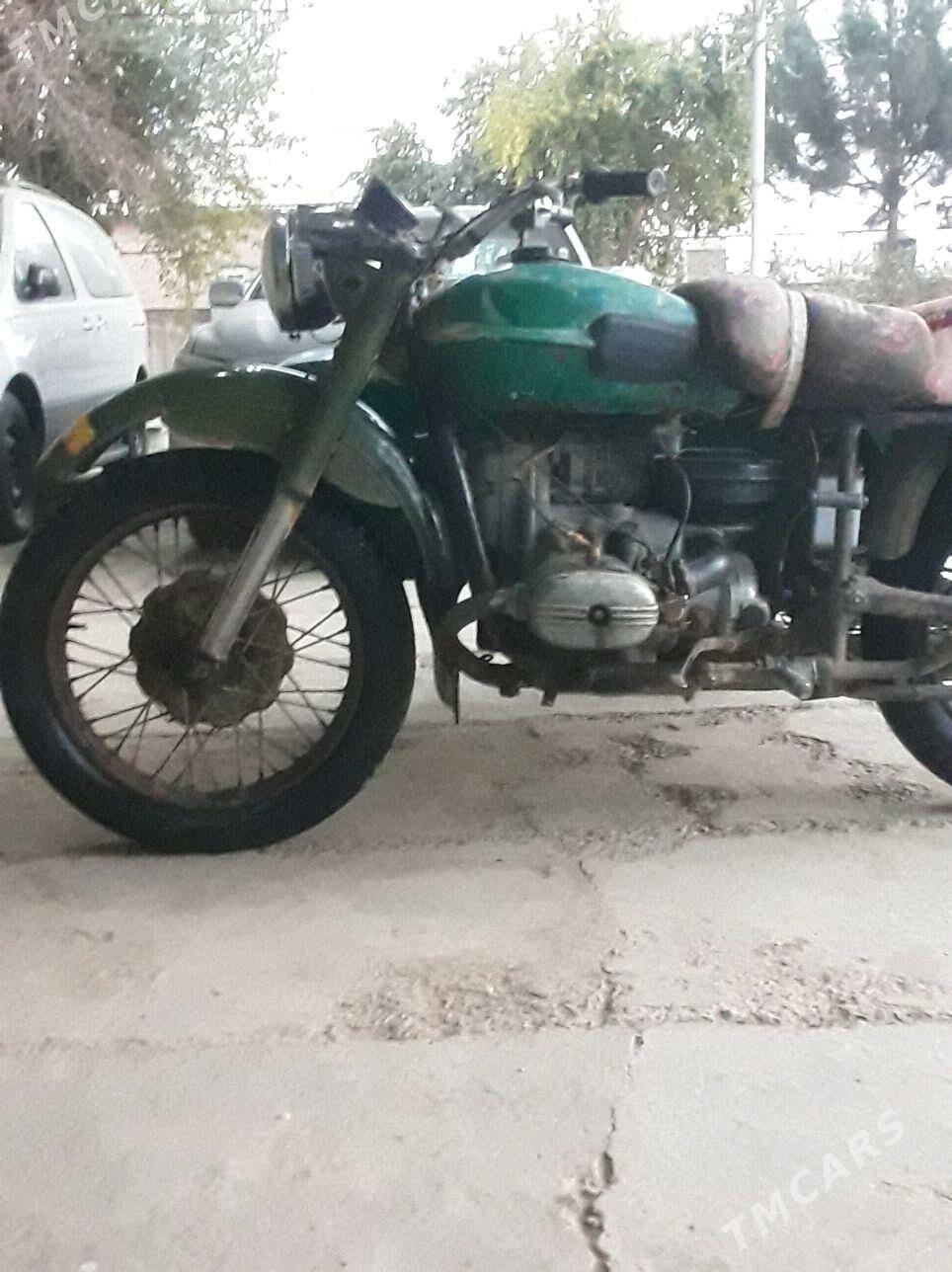 Ural 4320 1989 - 4 000 TMT - Бабадайхан - img 2