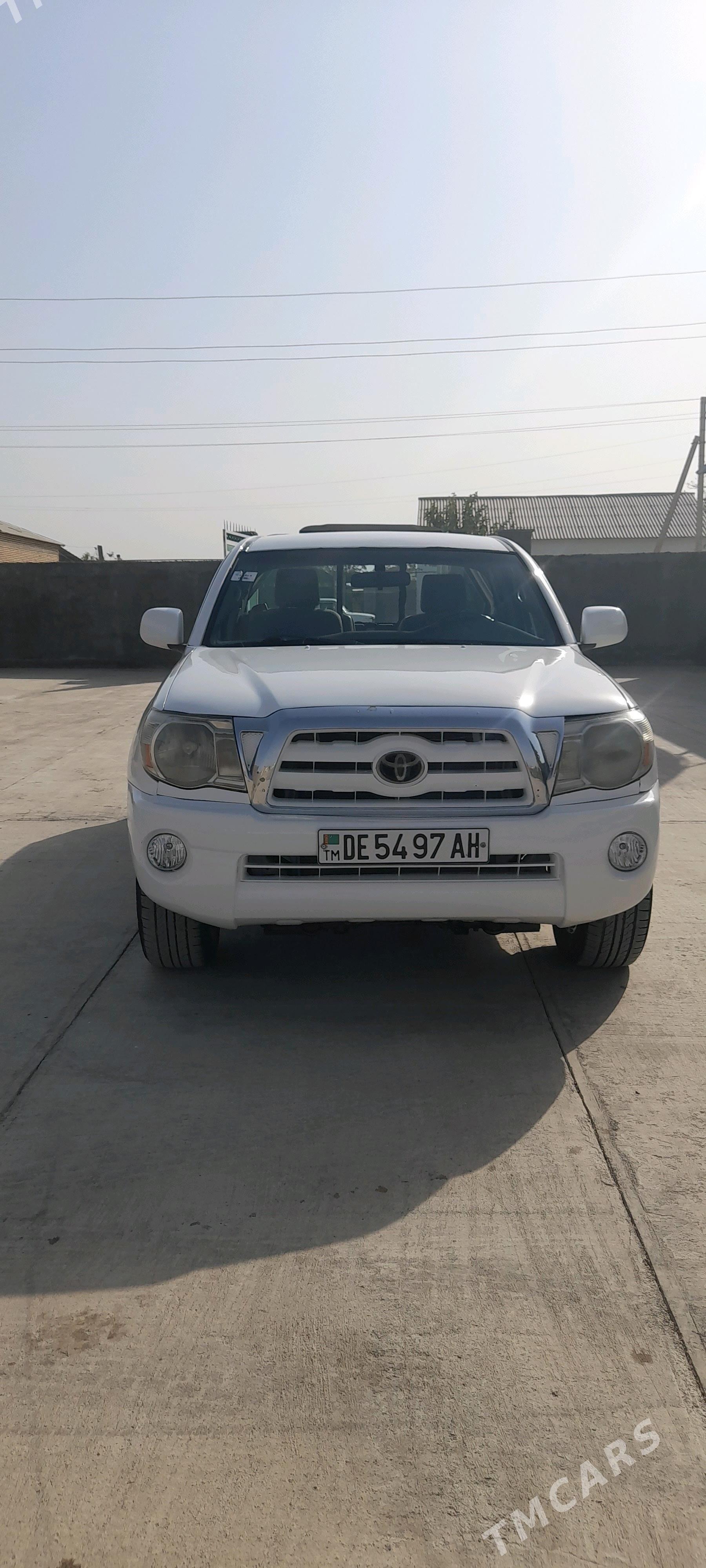 Toyota Tacoma 2008 - 170 000 TMT - Анев - img 6