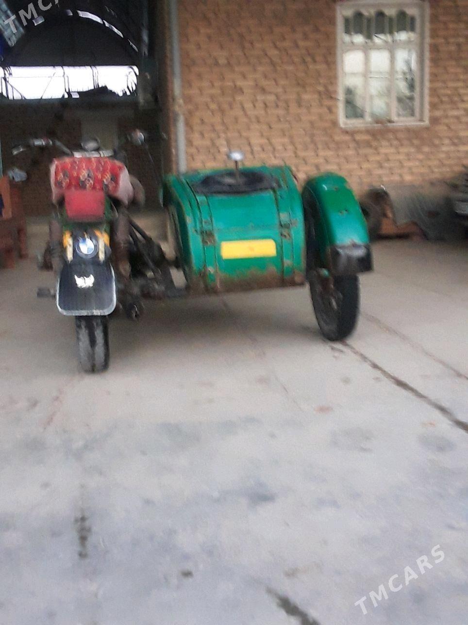 Ural 4320 1989 - 4 000 TMT - Бабадайхан - img 3