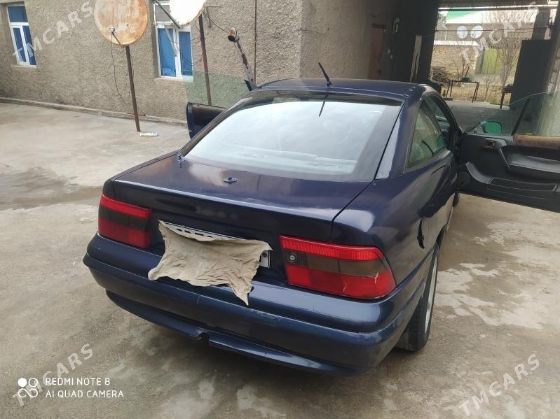 Opel Calibra 1992 - 17 000 TMT - Магданлы - img 3
