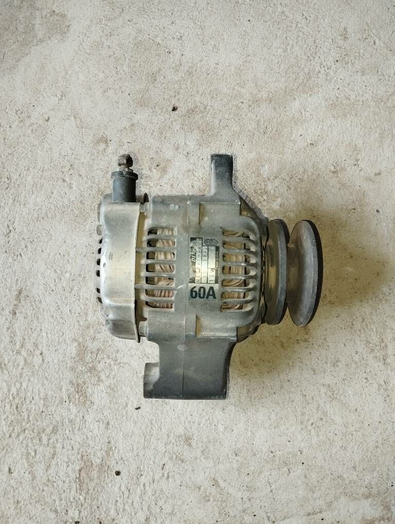 GENERATOR 12 VOLT 500 TMT - Balkanabat - img 3