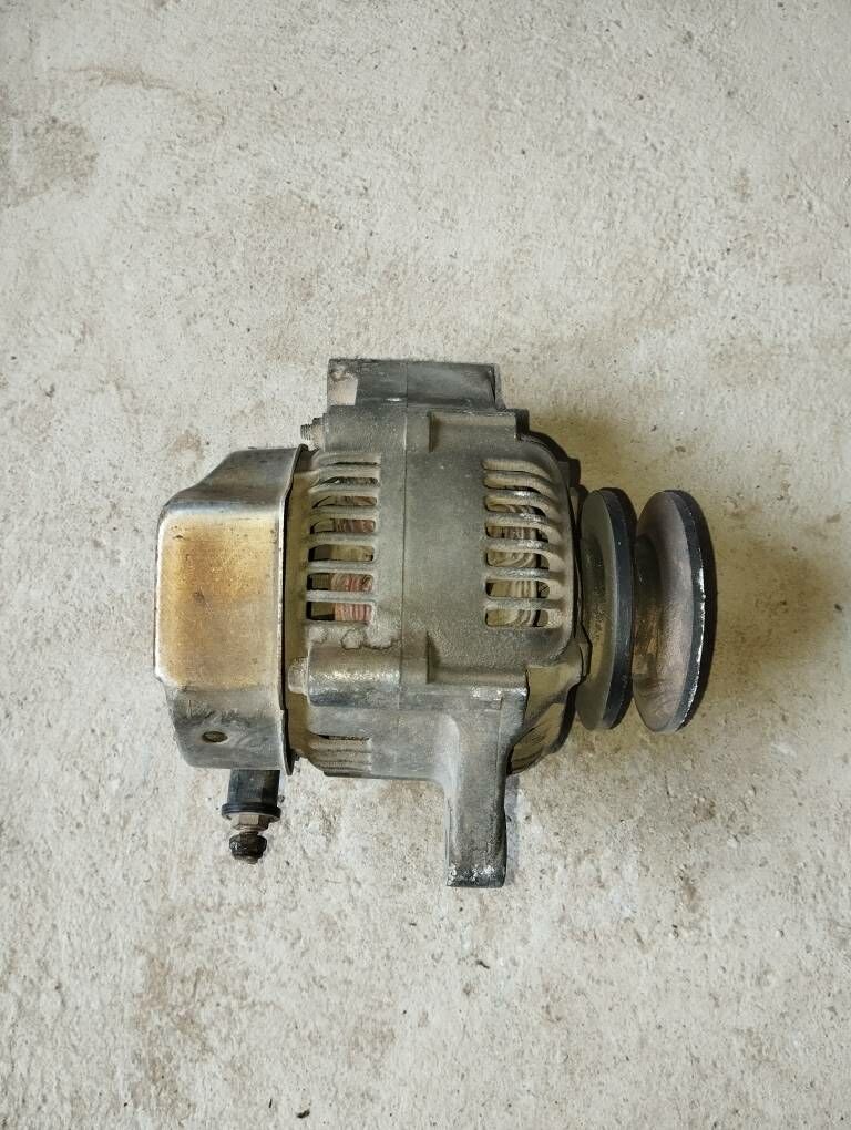 GENERATOR 12 VOLT 500 TMT - Balkanabat - img 1