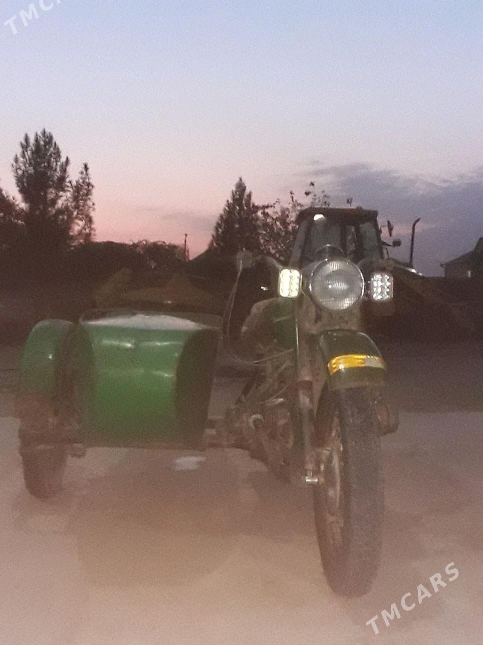 Ural 4320 1989 - 4 000 TMT - Бабадайхан - img 5