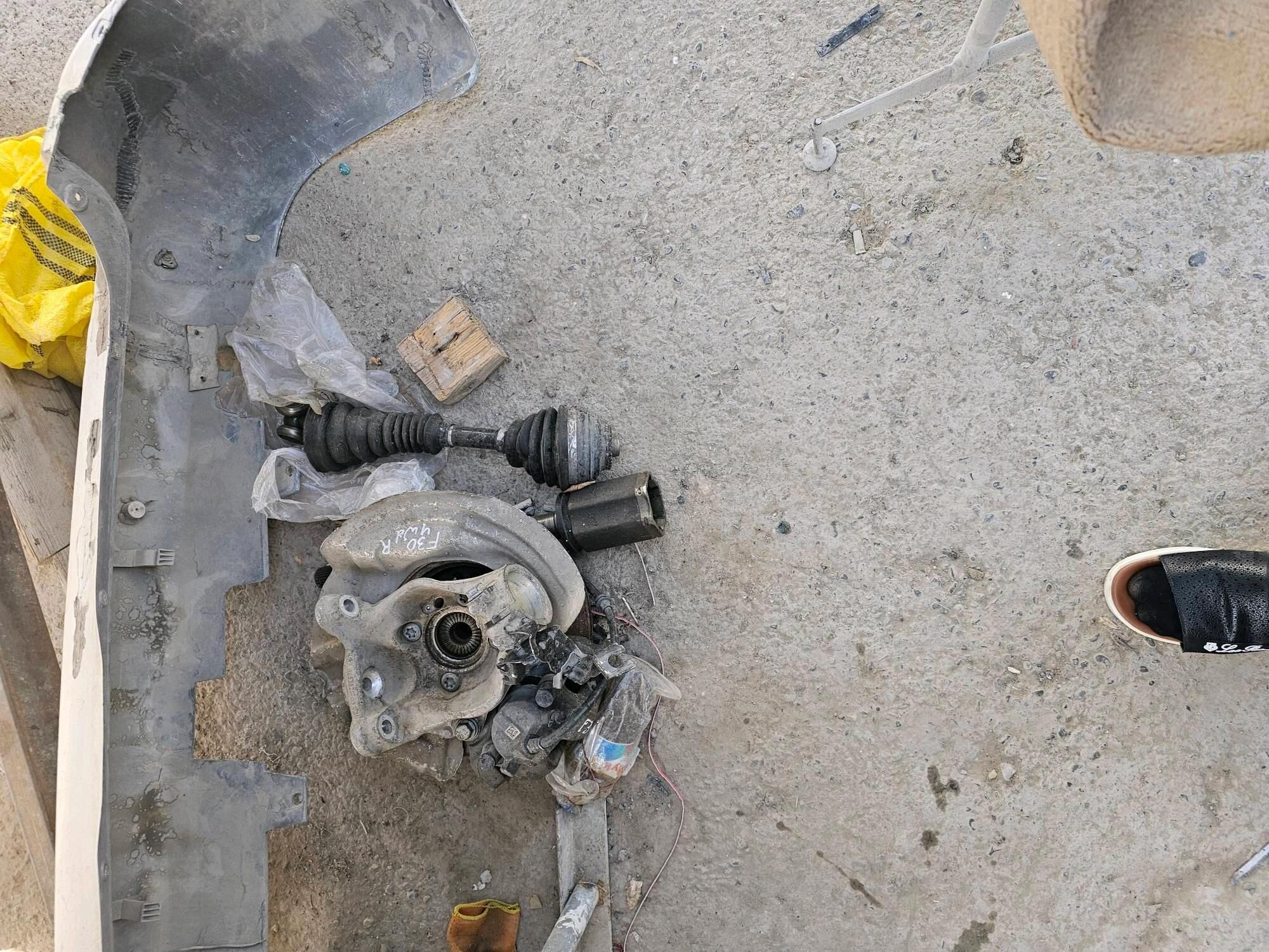 F30 Ustupitsa 4wd 2013 1 500 TMT - Änew - img 3