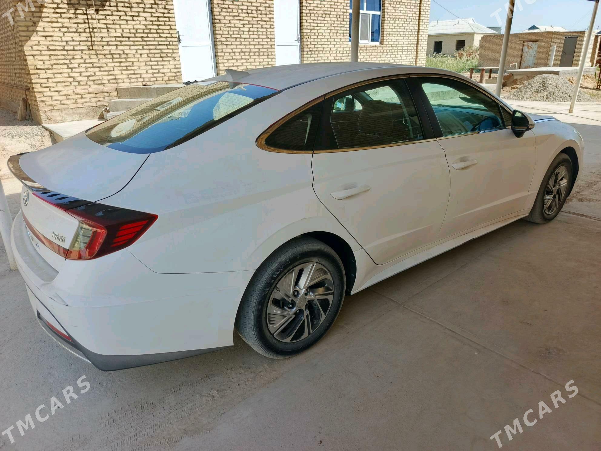 Hyundai Sonata 2020 - 180 000 TMT - Mary - img 6