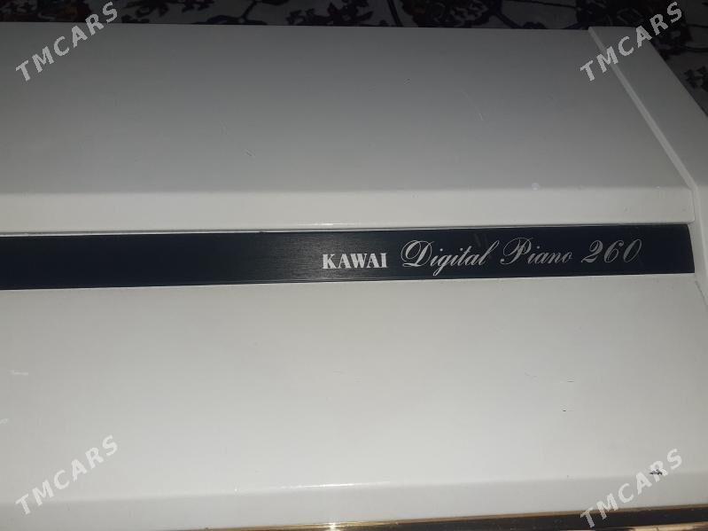 Elektro pianino Kawai - Ашхабад - img 2