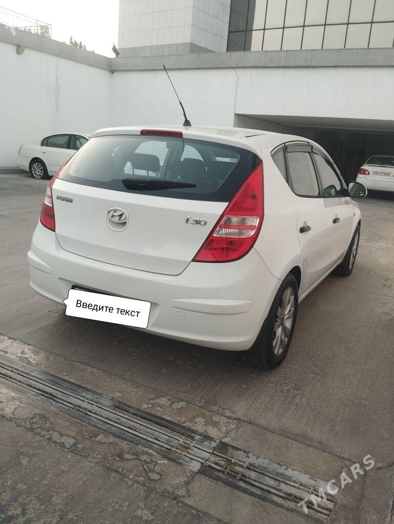 Hyundai I30 2011 - 142 000 TMT - Ашхабад - img 2