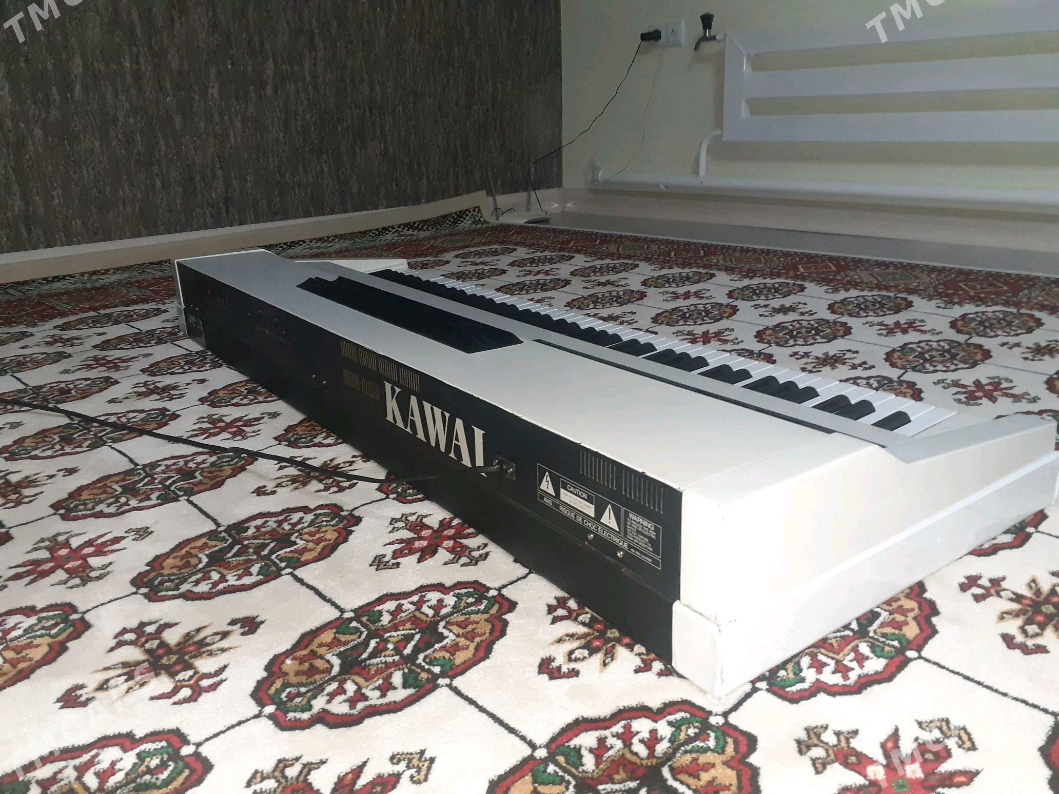 Elektro pianino Kawai - Ашхабад - img 6