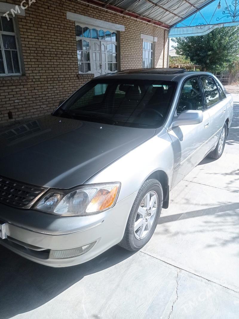 Toyota Avalon 2001 - 170 000 TMT - Каракумский этрап - img 9