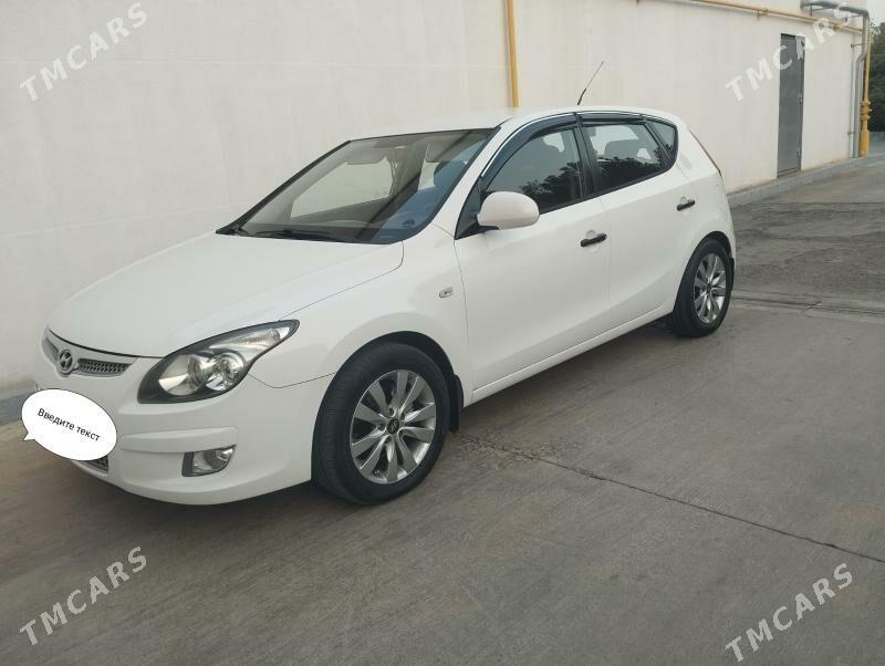 Hyundai I30 2011 - 142 000 TMT - Ашхабад - img 5