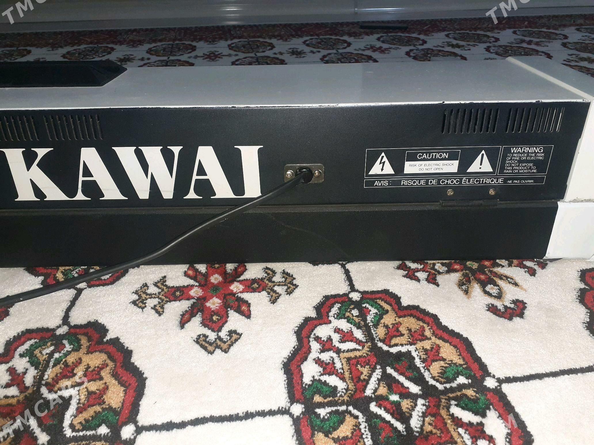 Elektro pianino Kawai - Ашхабад - img 7