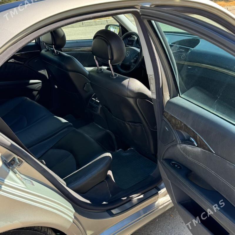Mercedes-Benz E500 2003 - 155 000 TMT - Daşoguz - img 2