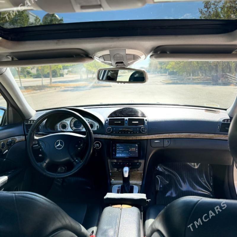 Mercedes-Benz E500 2003 - 155 000 TMT - Daşoguz - img 4