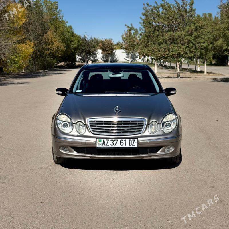 Mercedes-Benz E500 2003 - 155 000 TMT - Daşoguz - img 3