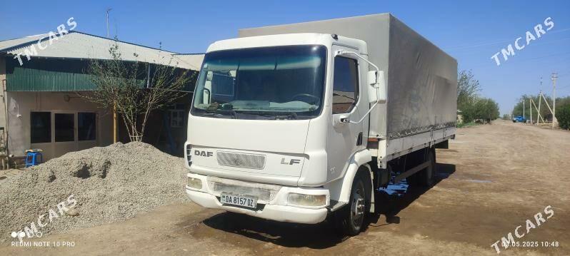 DAF CF 2003 - 230 000 TMT - етр. Туркменбаши - img 2