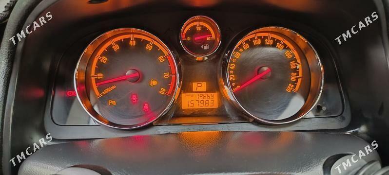 Opel Antara 2009 - 130 000 TMT - Ашхабад - img 7