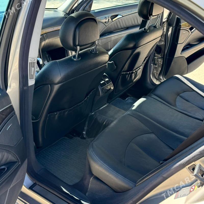 Mercedes-Benz E500 2003 - 155 000 TMT - Daşoguz - img 5