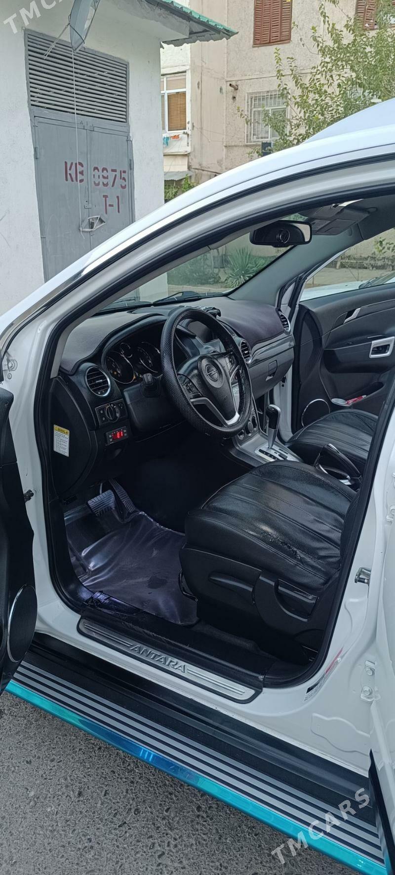 Opel Antara 2009 - 130 000 TMT - Ашхабад - img 3