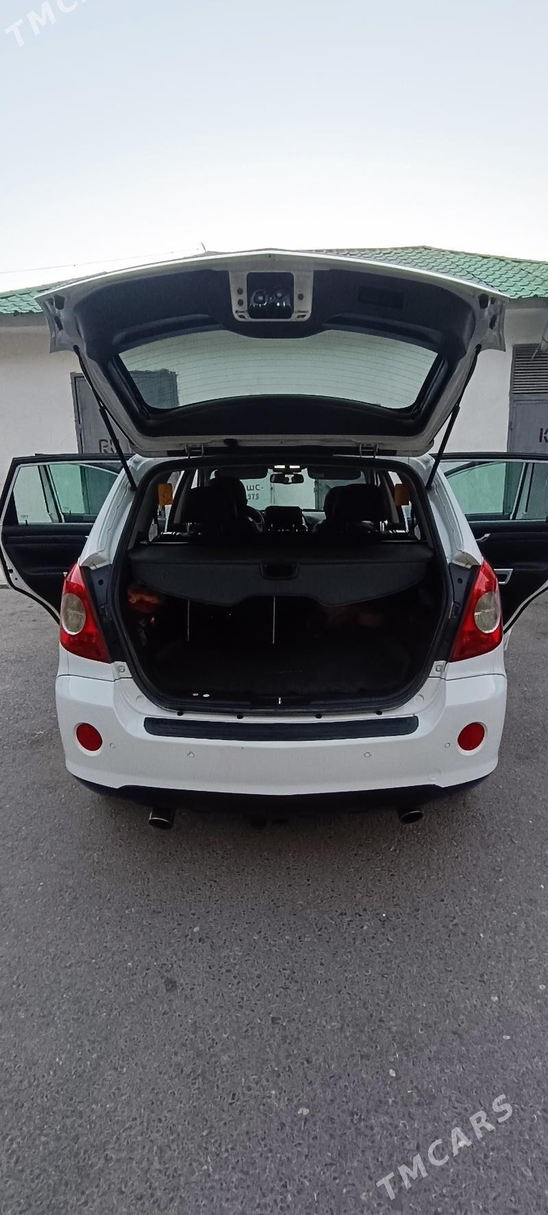 Opel Antara 2009 - 130 000 TMT - Ашхабад - img 8