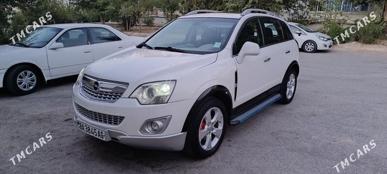 Opel Antara 2009 - 130 000 TMT - Ашхабад - img 6