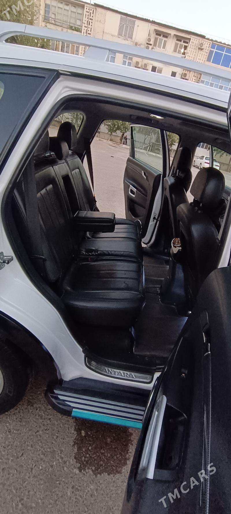 Opel Antara 2009 - 130 000 TMT - Ашхабад - img 4